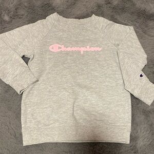Champion kids sweater